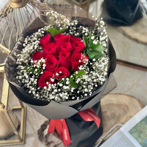 Hoa tặng mẹ #001