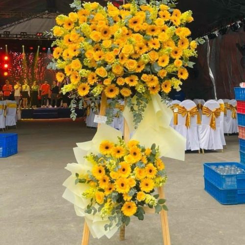 Hoa khai trương #HKT06