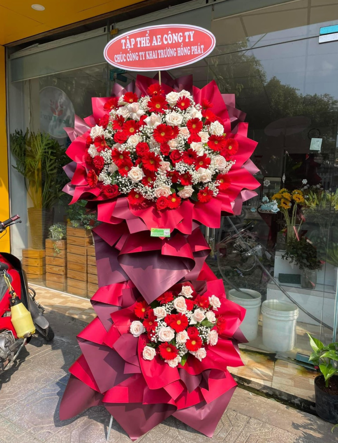 shop hoa tươi long đất bà rịa