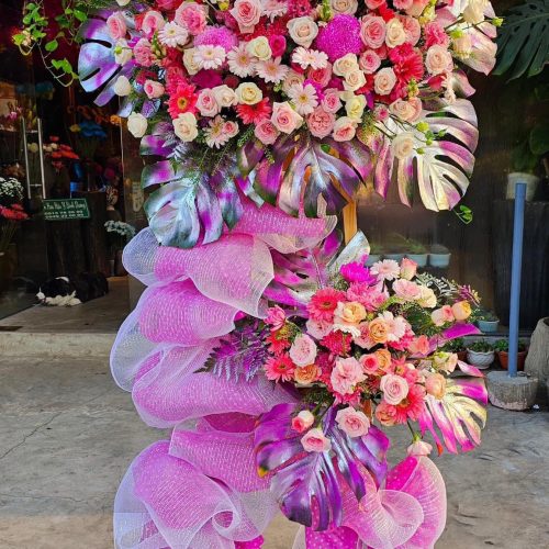 shop hoa tươi long hương