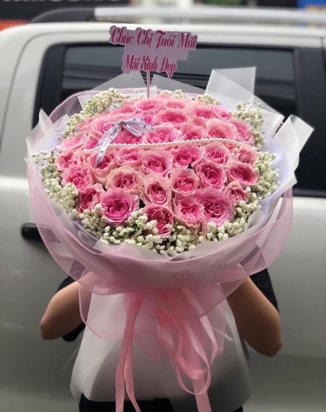 shop hoa tươi phường bà rịa