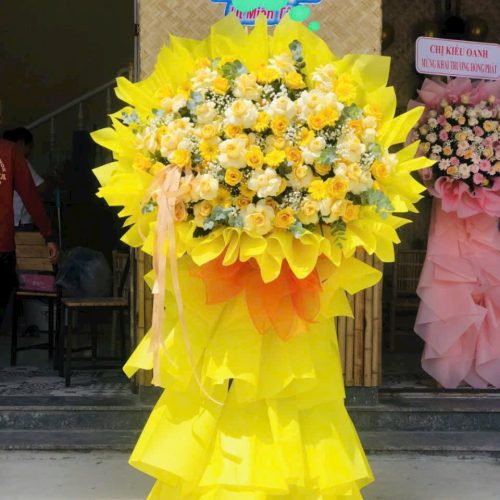 shop hoa tươi long điền