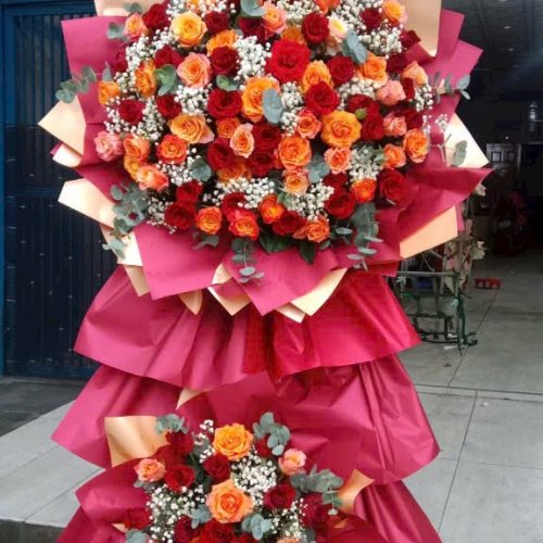 Hoa khai trương #HKT20