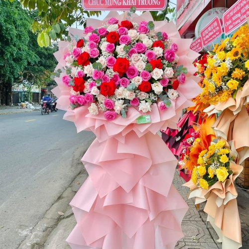 Hoa khai trương #HKT03