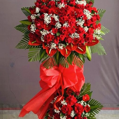 Hoa khai trương #HKT12