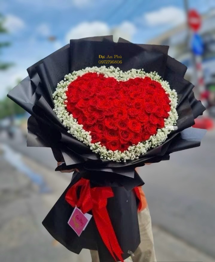 Hoa bó đẹp