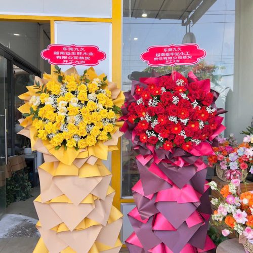 hoa tươi tân hải phú mỹ