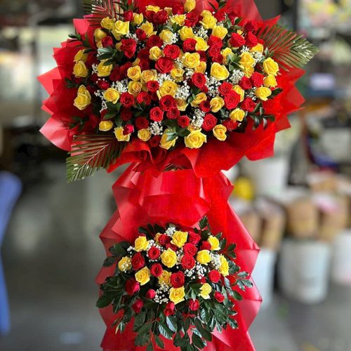 đặt hoa tươi tân hải phú mỹ