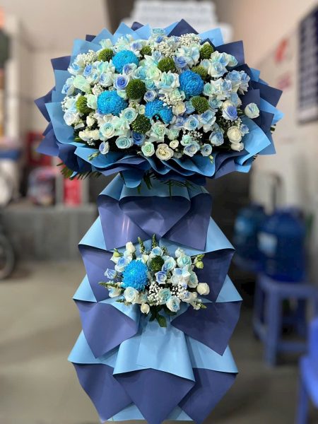 shop hoa tươi phường tân hải