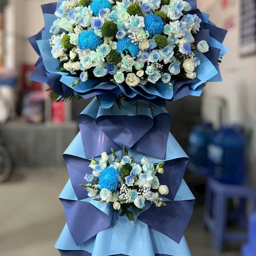 shop hoa tươi phường tân hải