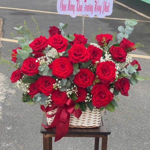 hoa tươi phú mỹ
