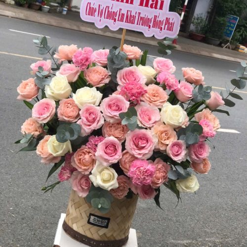 Hoa tươi Phú Mỹ HCM