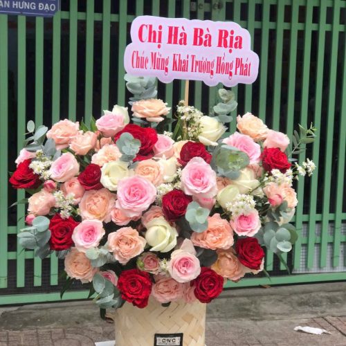 Hoa tươi Phú Mỹ HCM