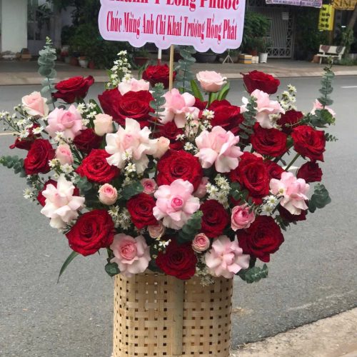 Hoa tươi Phú Mỹ HCM