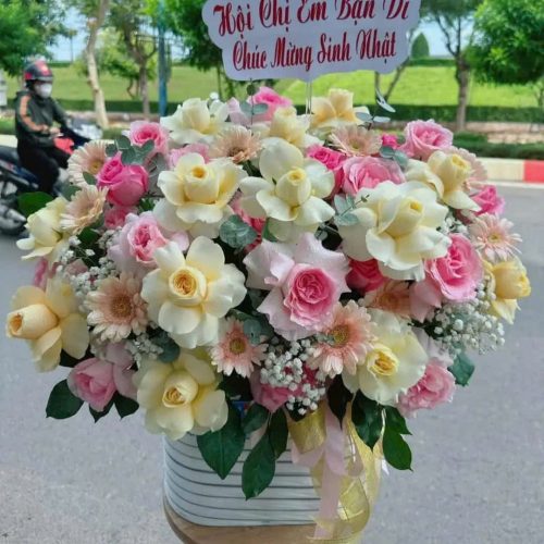 Hoa tươi Phú Mỹ HCM