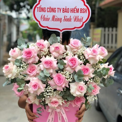 Hoa tươi Phú Mỹ HCM
