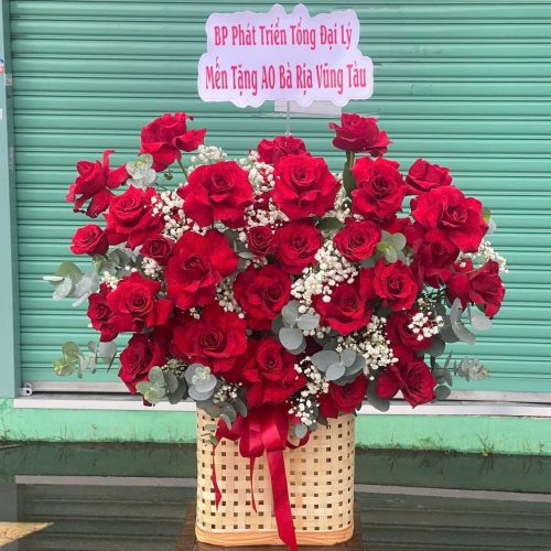 Hoa tươi Phú Mỹ HCM