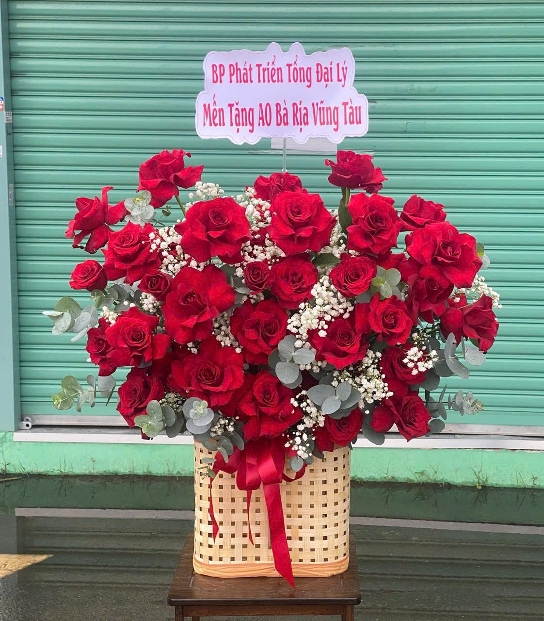 Hoa tươi Phú Mỹ HCM
