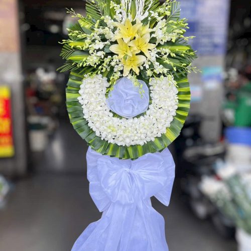 điện hoa đám tang phú mỹ