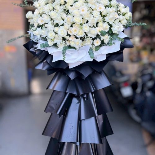 điện hoa đám tang phú mỹ