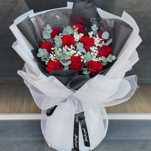 Shop hoa tươi Phú Mỹ HB