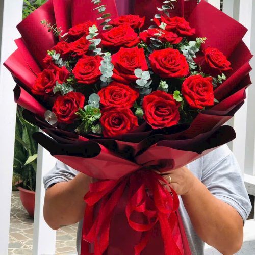 Shop hoa tươi Phú Mỹ HB