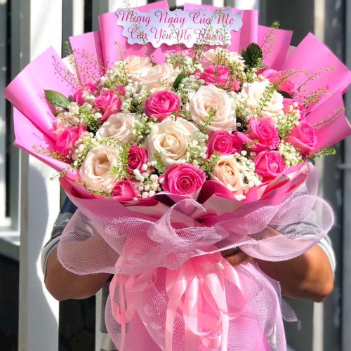 Shop hoa tươi Phú Mỹ